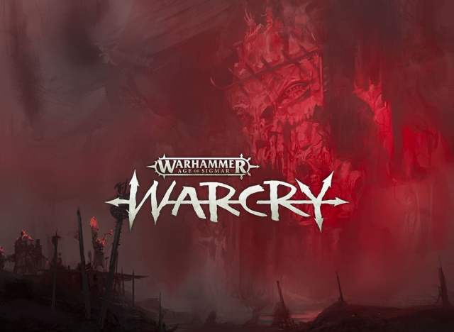 WarCry 2.0 Tournament of Tides - Cardboard Corner